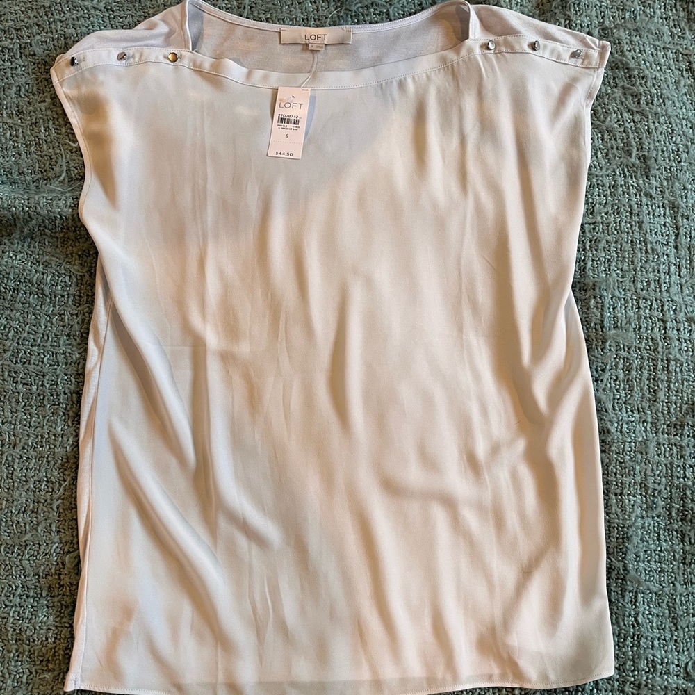 NWT Loft blouse